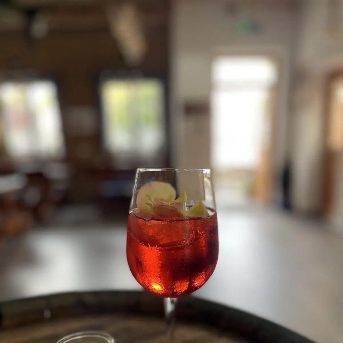 Soda Mit Himbeersirup