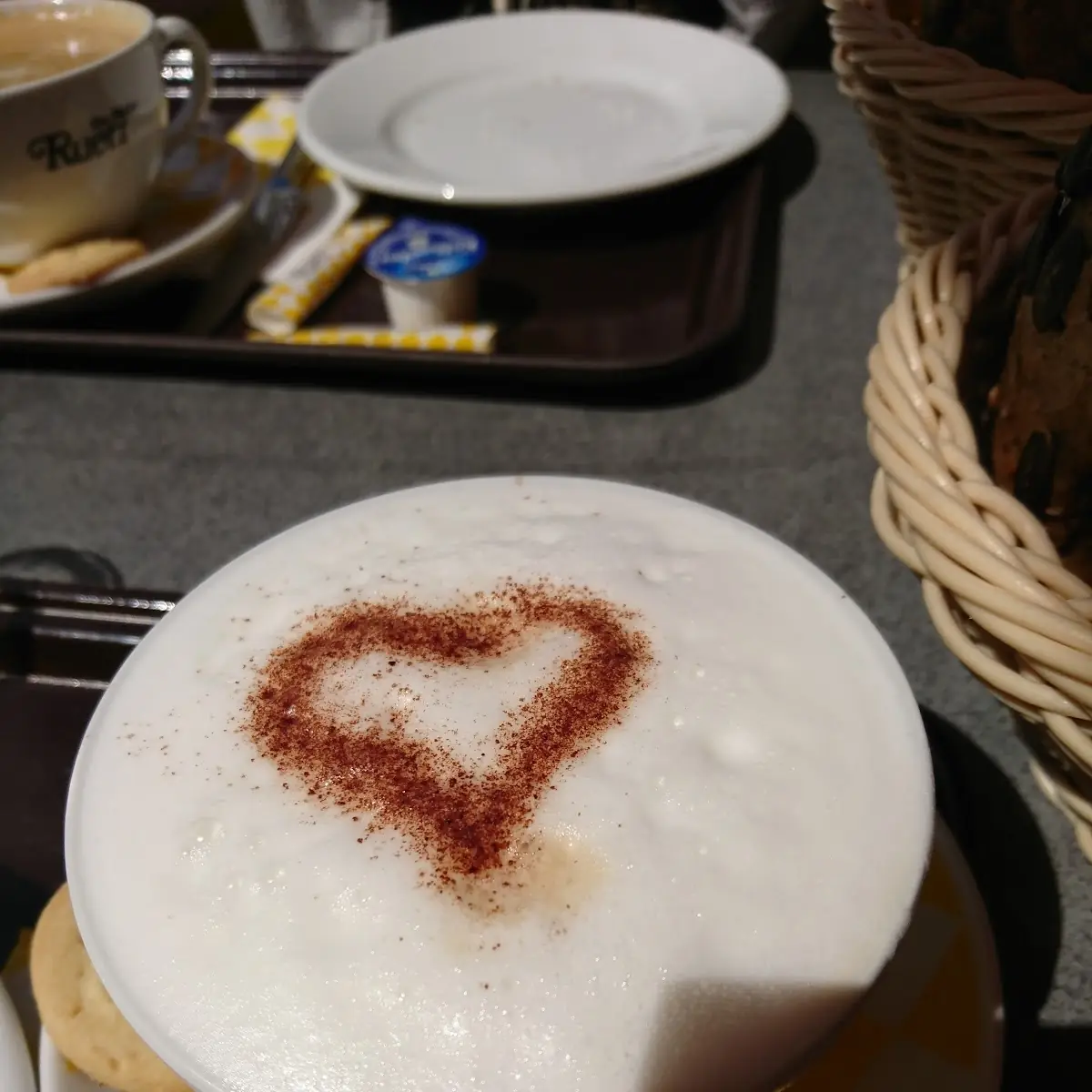Cappuccino