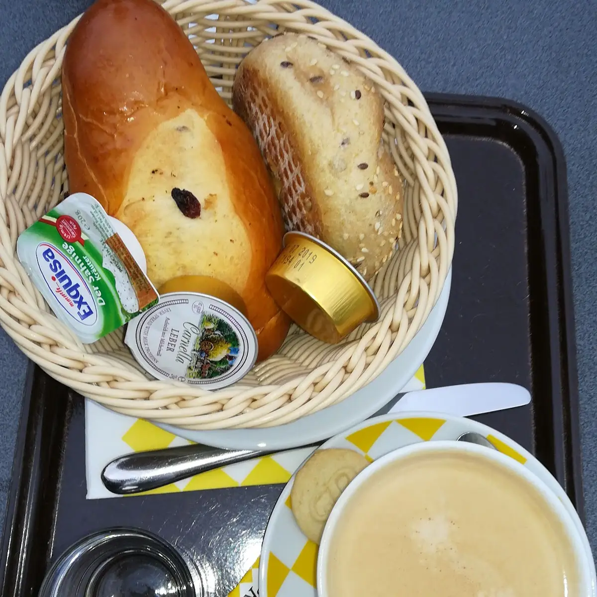 Ruetz Frühstück