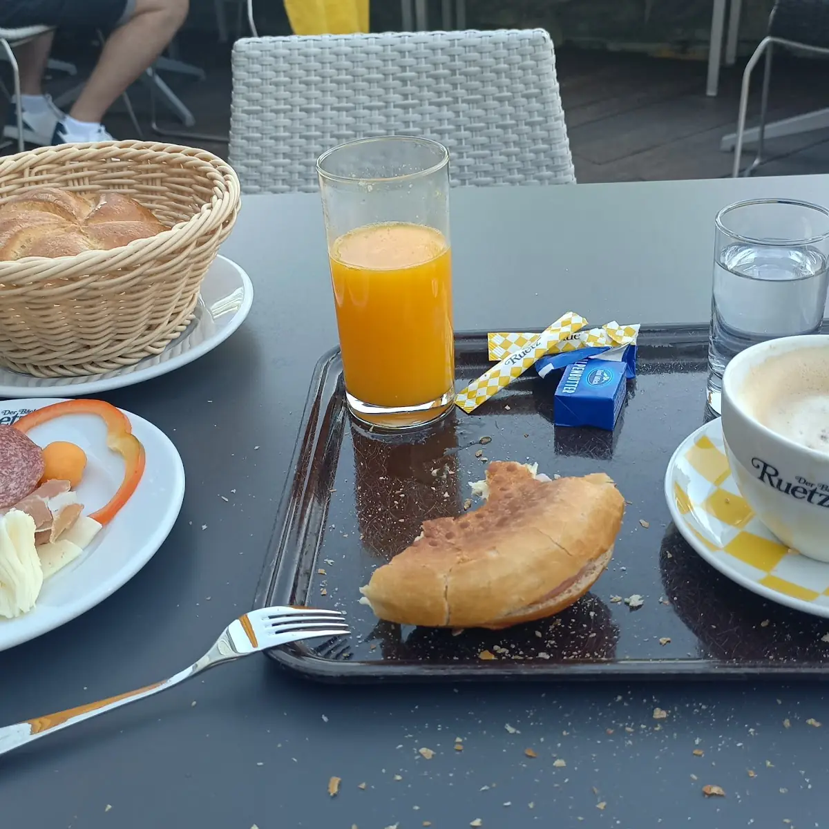 Verwöhn - Frühstück