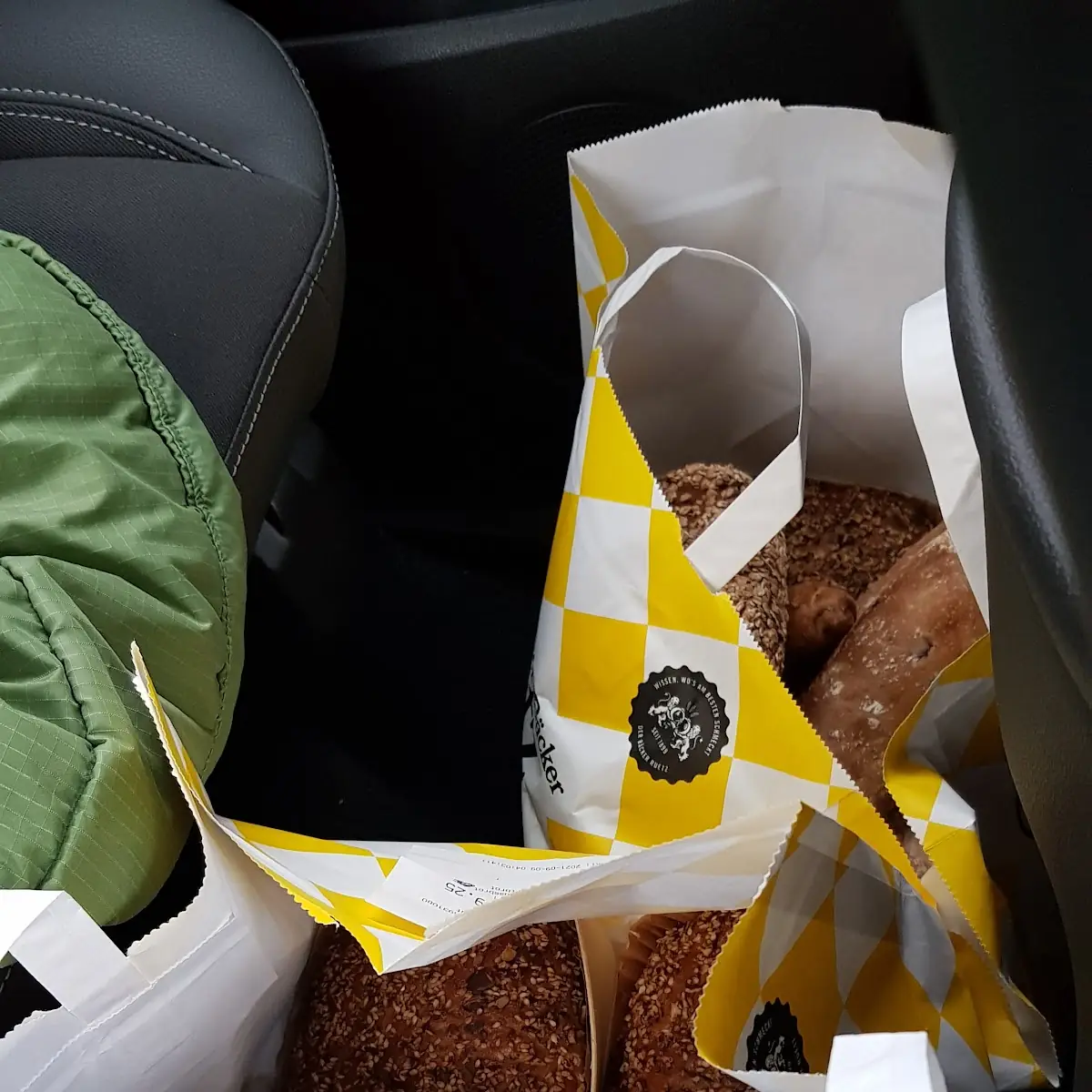 Walnuss Brot Dinkelvollkornbrot