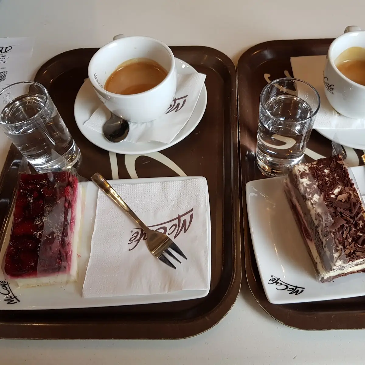 Black Forest Cake