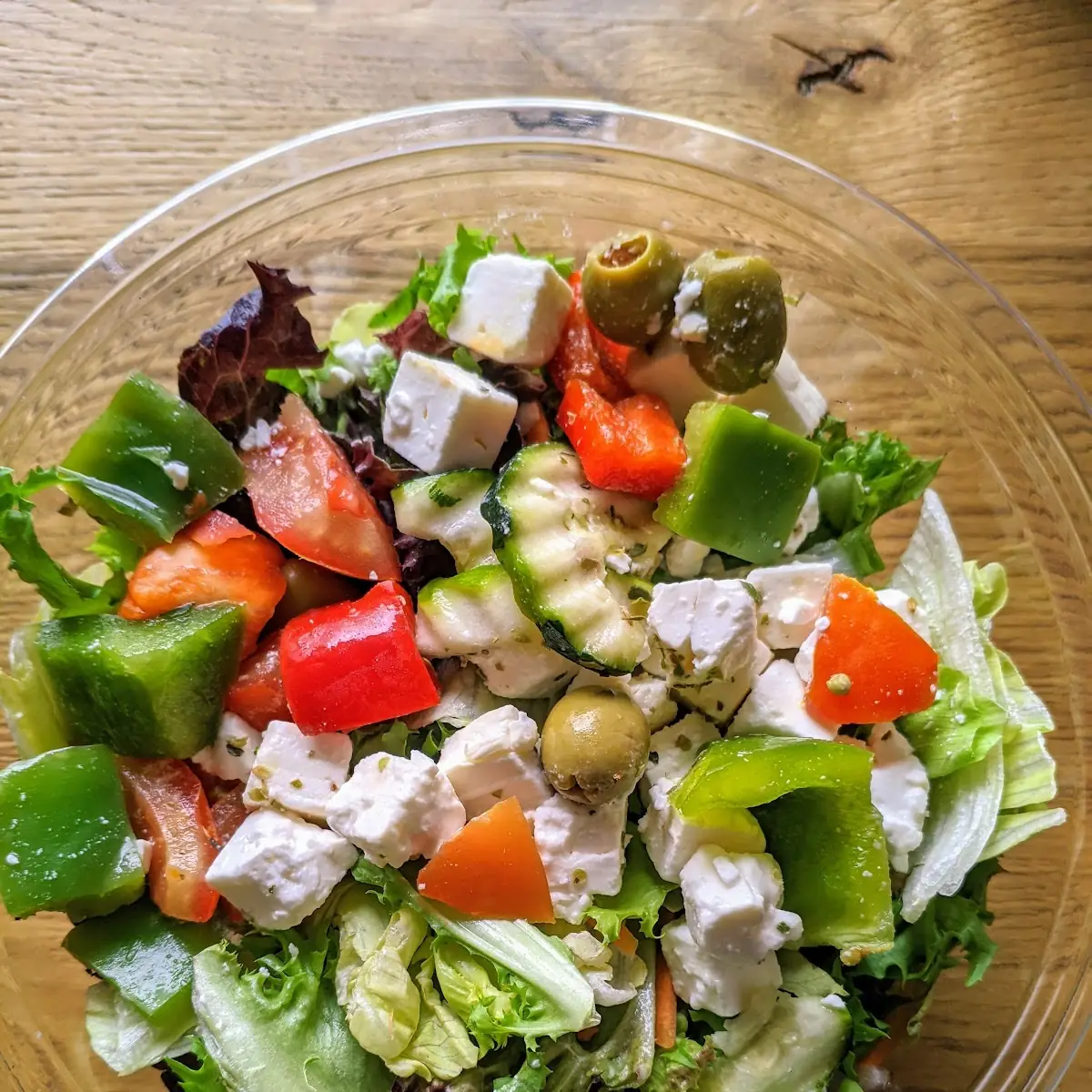 Greek Salad