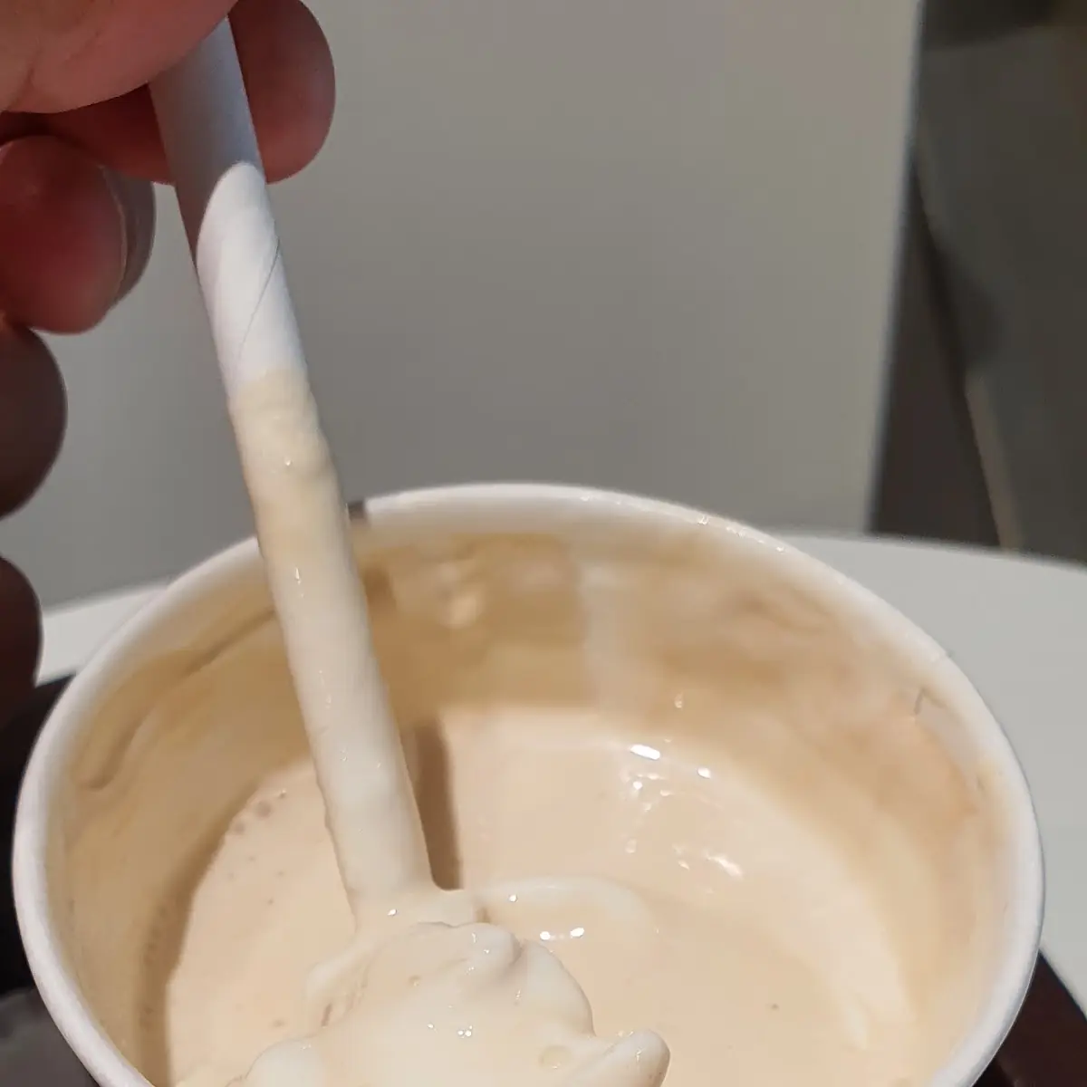 Iced Cappuccino