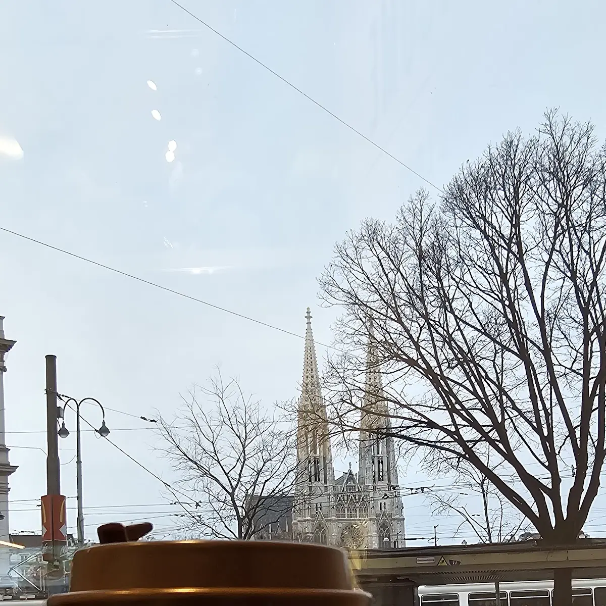 Mocha Latte