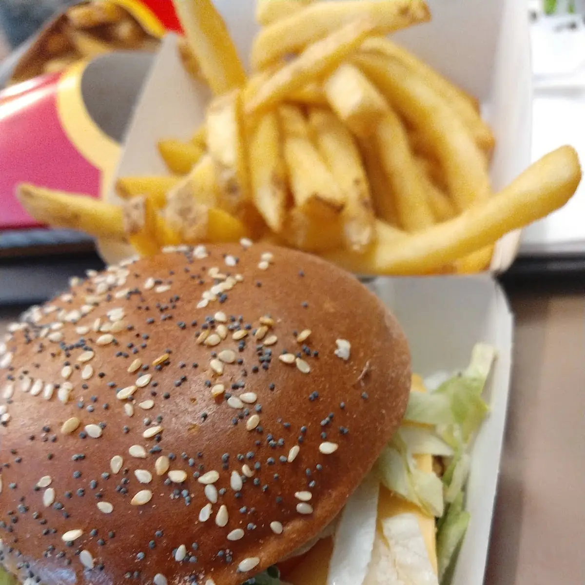 My Burger