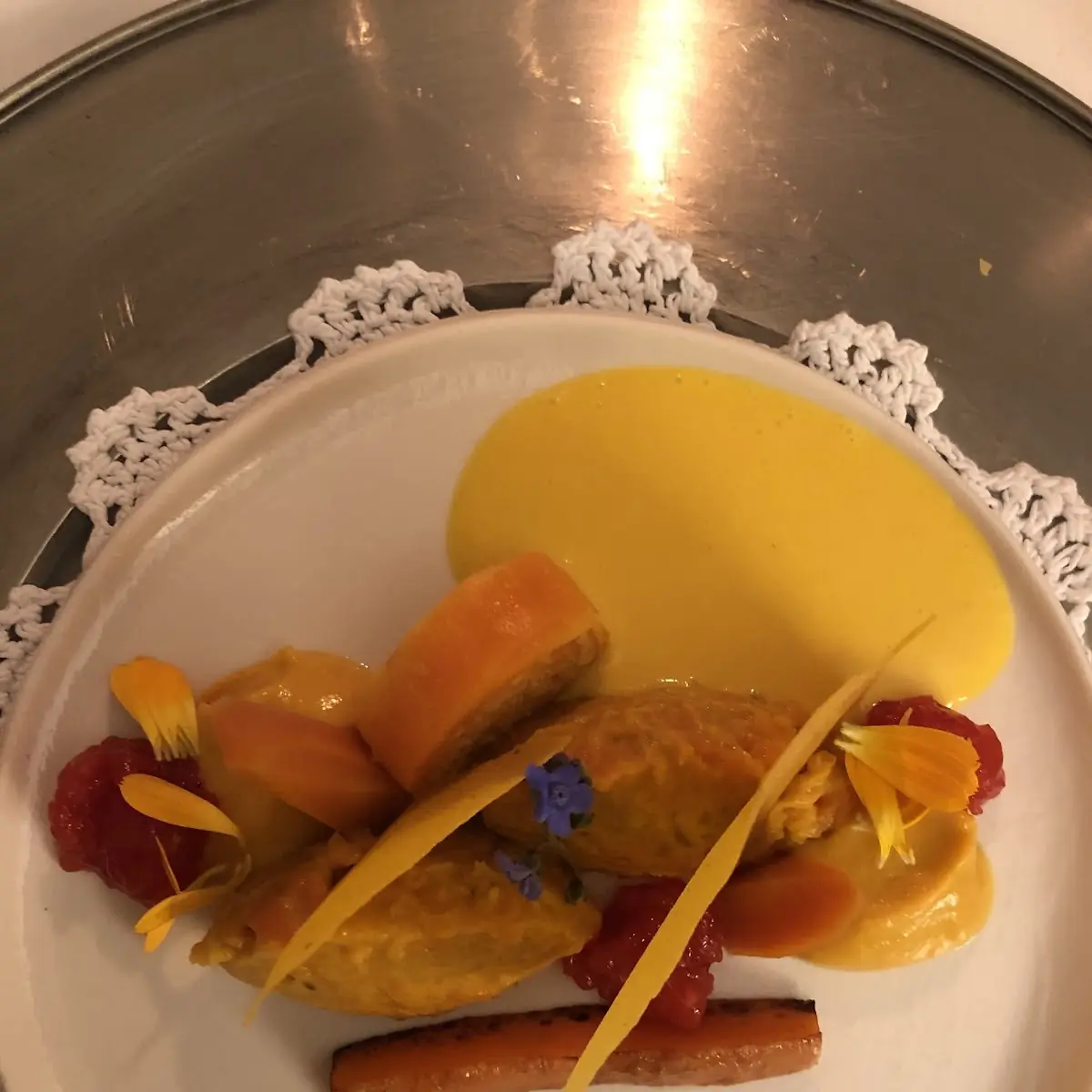 Variation Fruchtsorbets & Eis