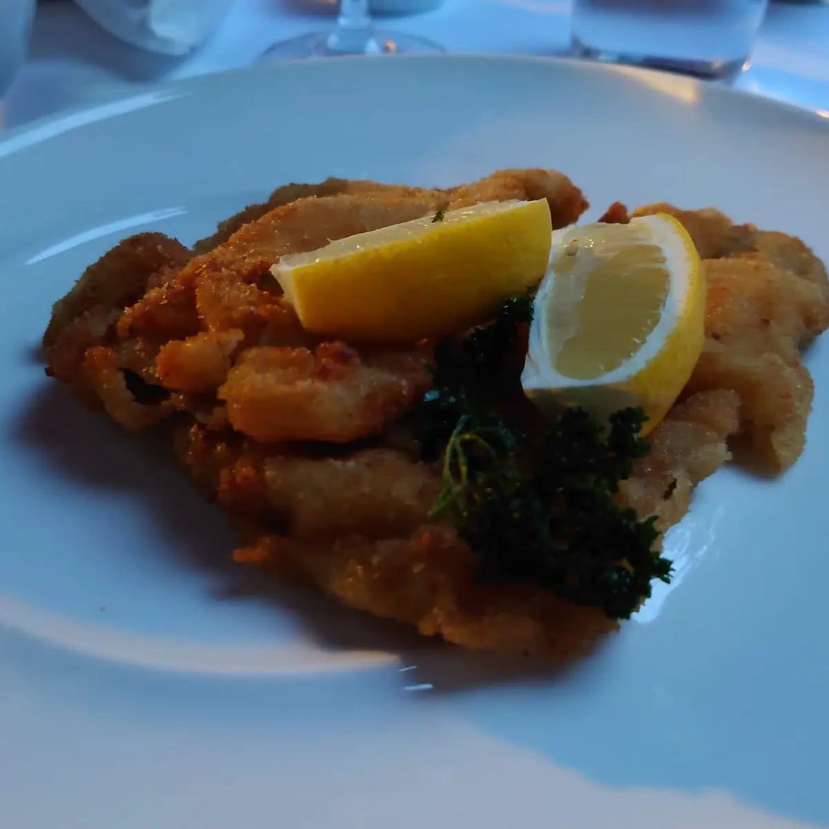 Wienerschnitzeln
