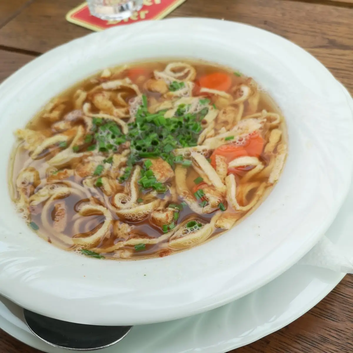 Frittaten Suppe