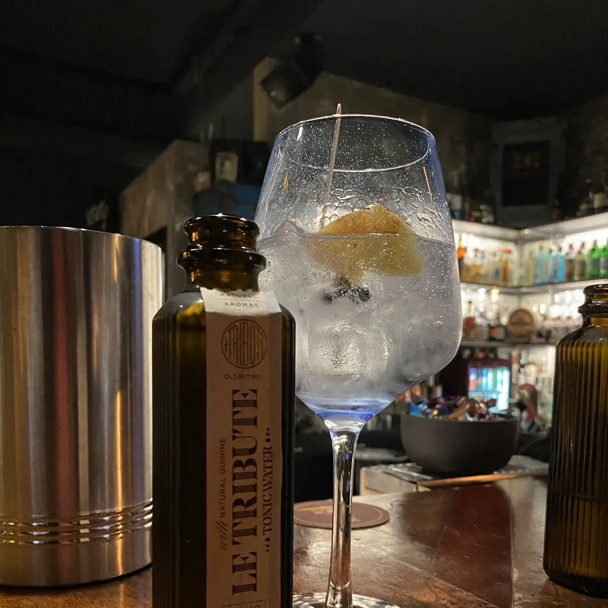 Gin Tonic