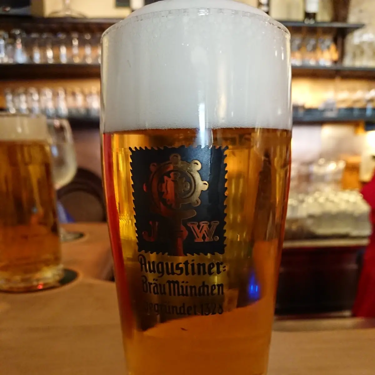 Augustiner Lager