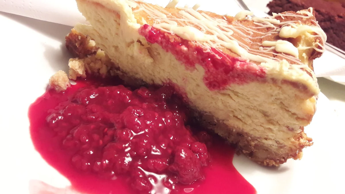 Cheese Cake