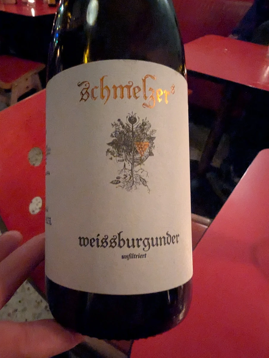 Weissburgunder