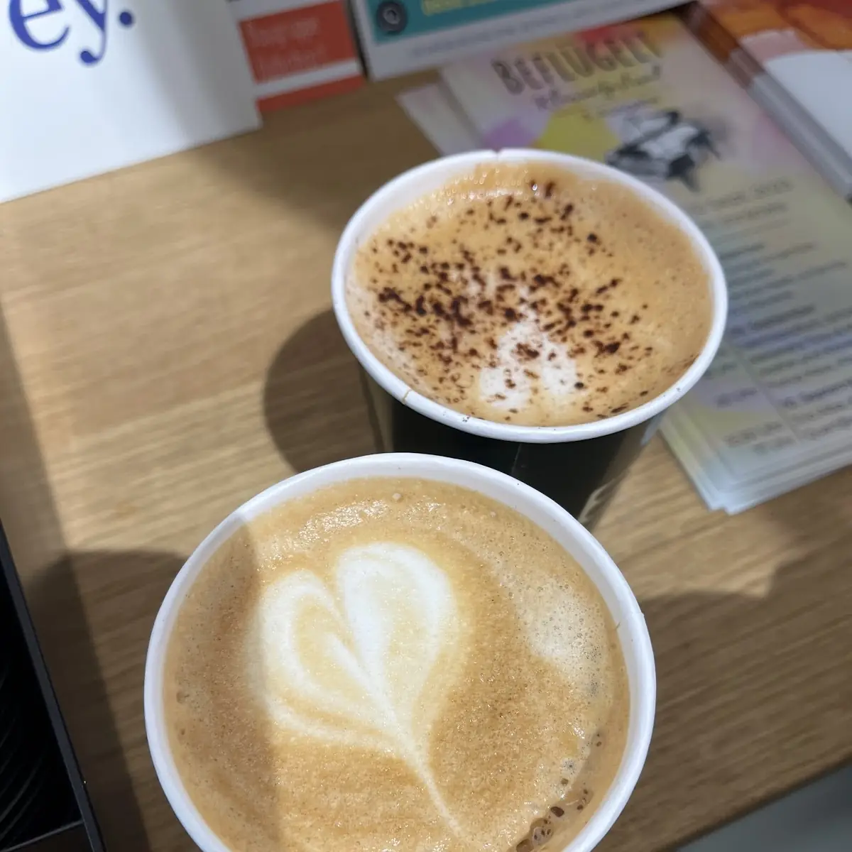 Cappuccino