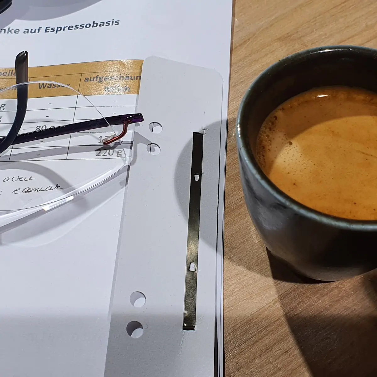 Espresso Doppio