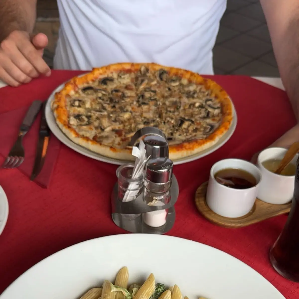 Penne Del Boungostaio