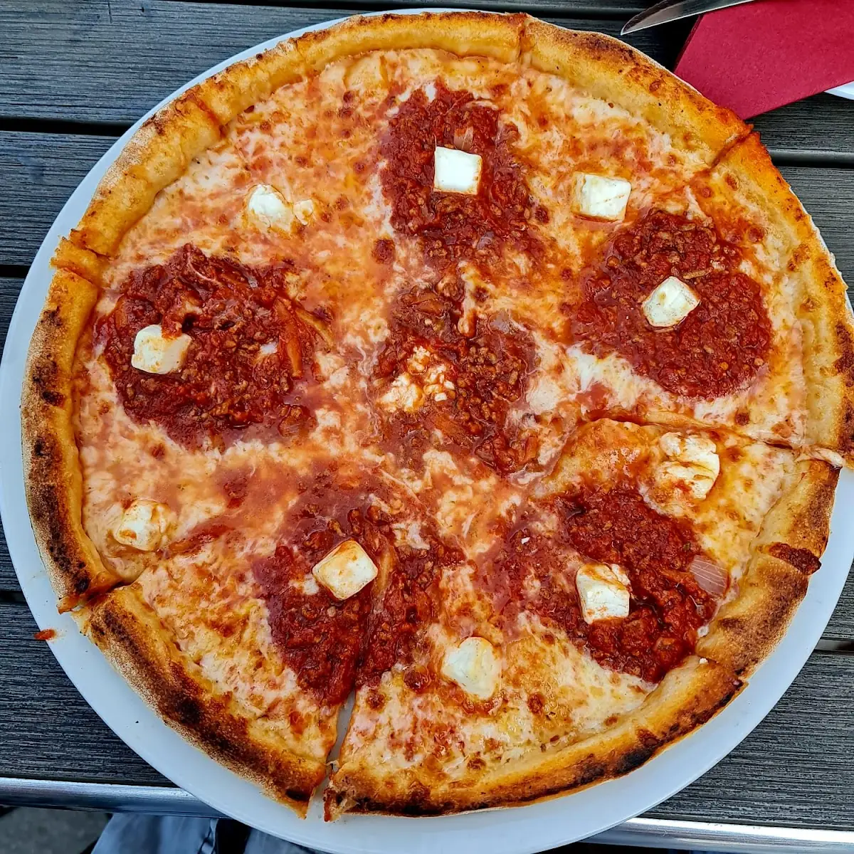 Pizza Margarita