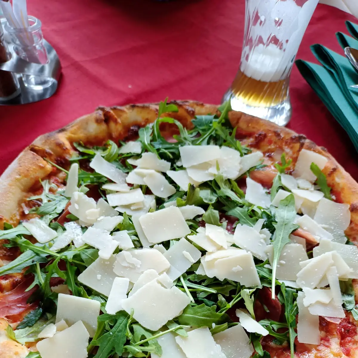 Pizza Parma