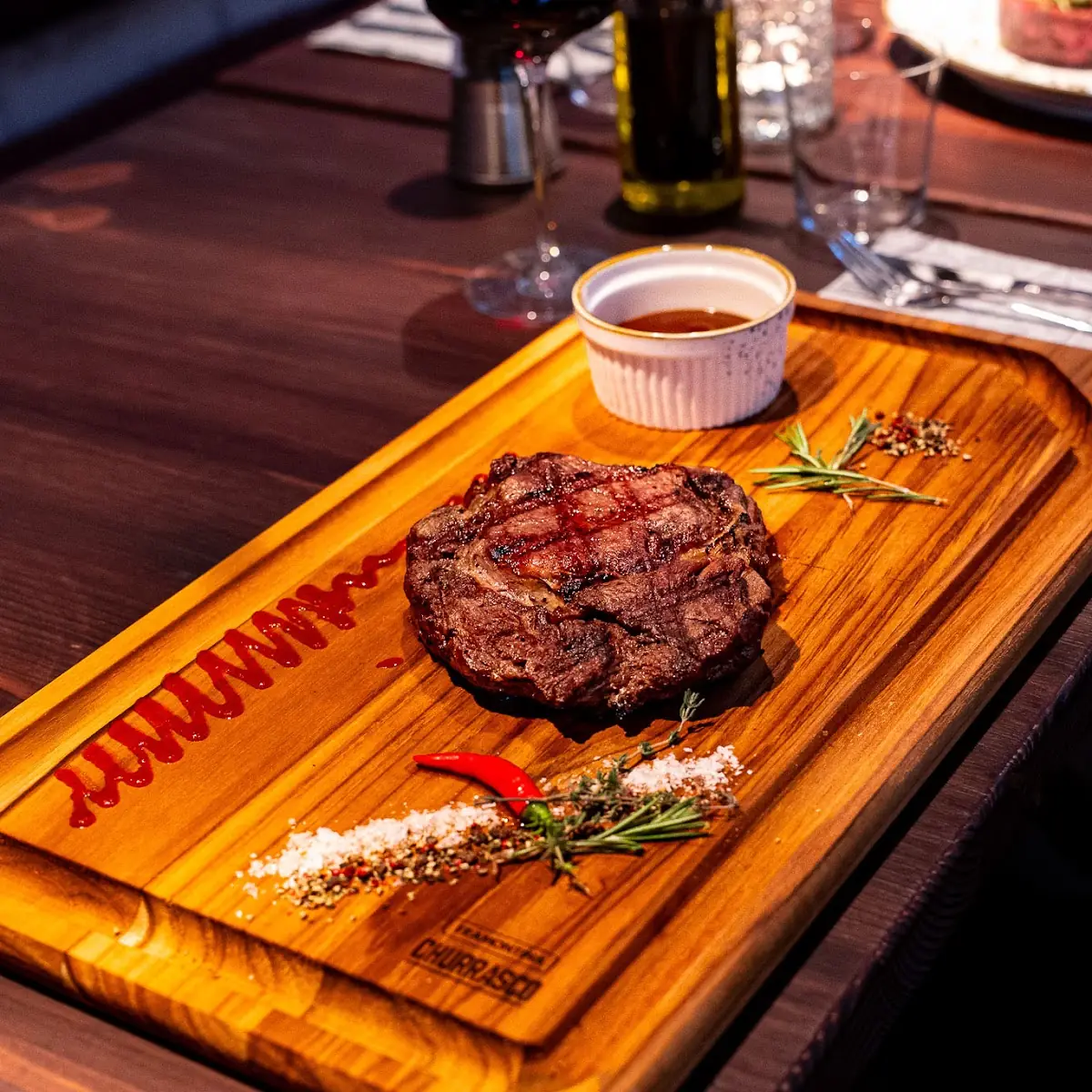 Ribeyesteak