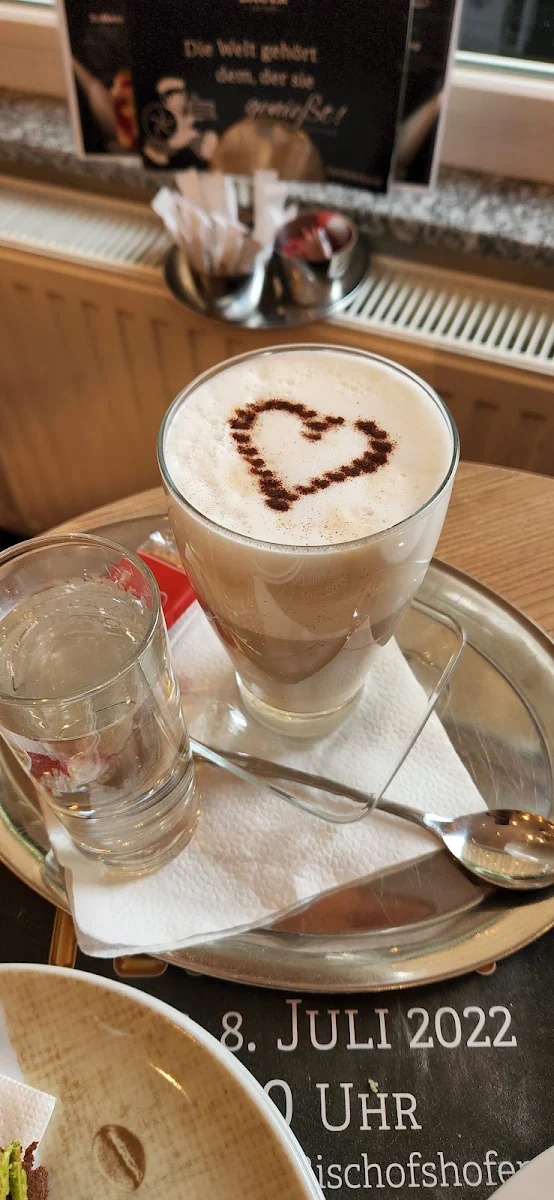 Cafe Latte