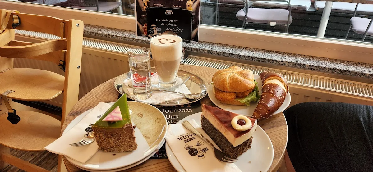 Cakes