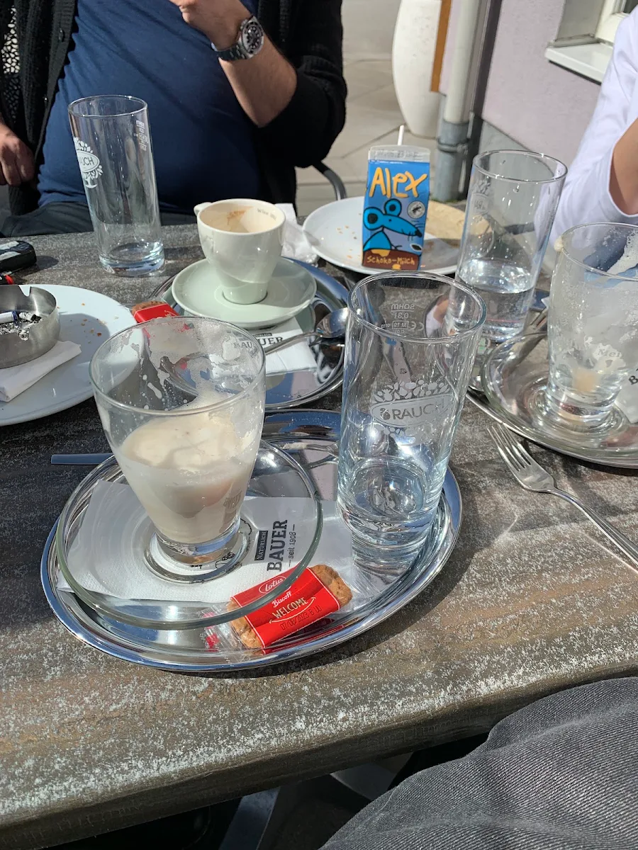 Latte Macchiato