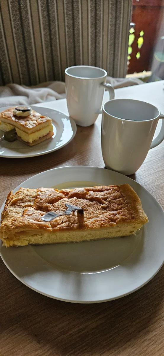 Topfenstrudel