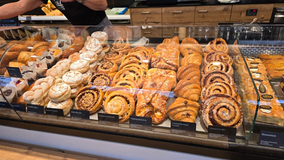 Various Sweets
