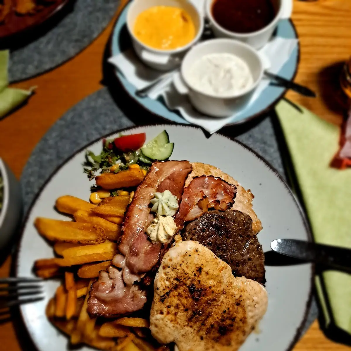 Grillteller