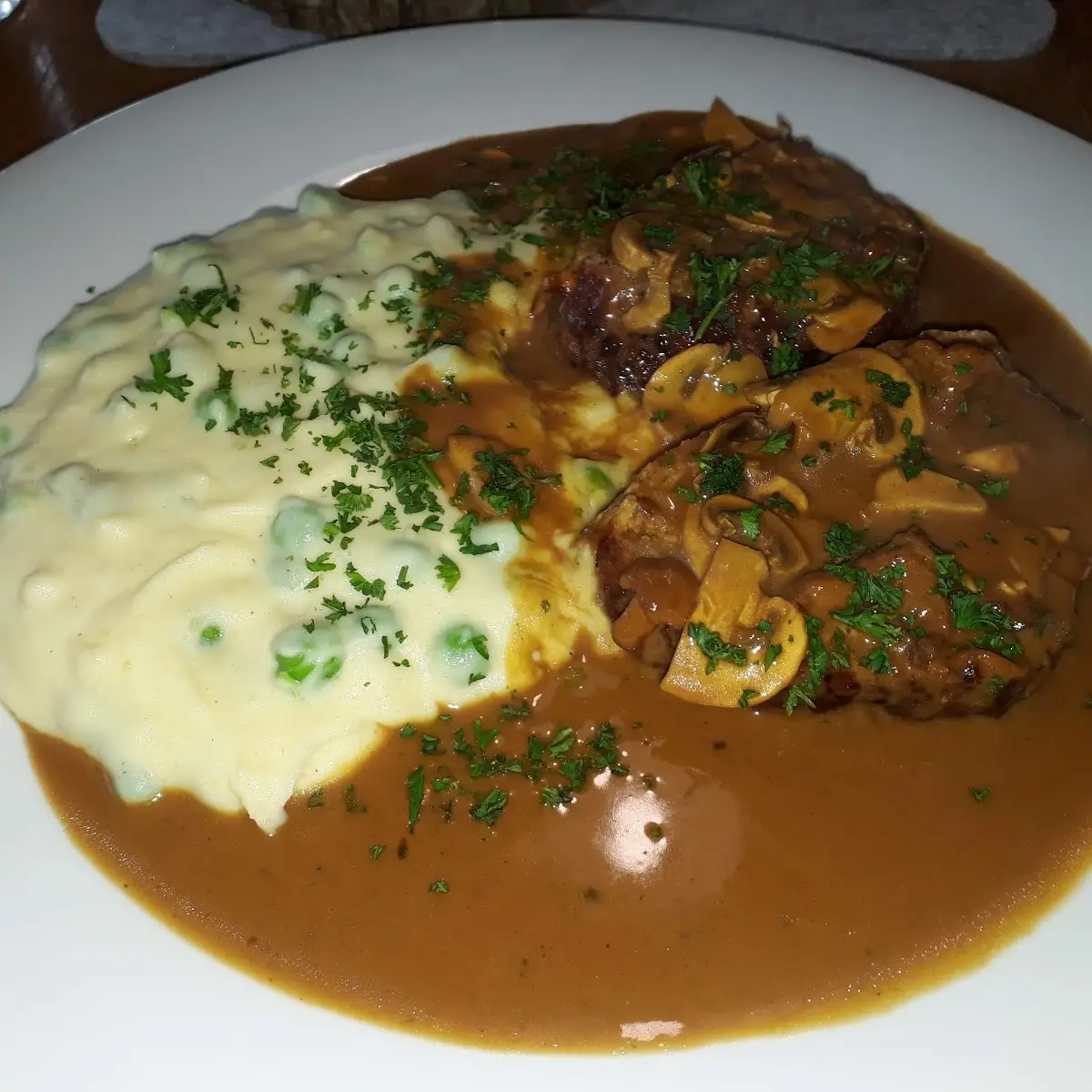 Hackbraten