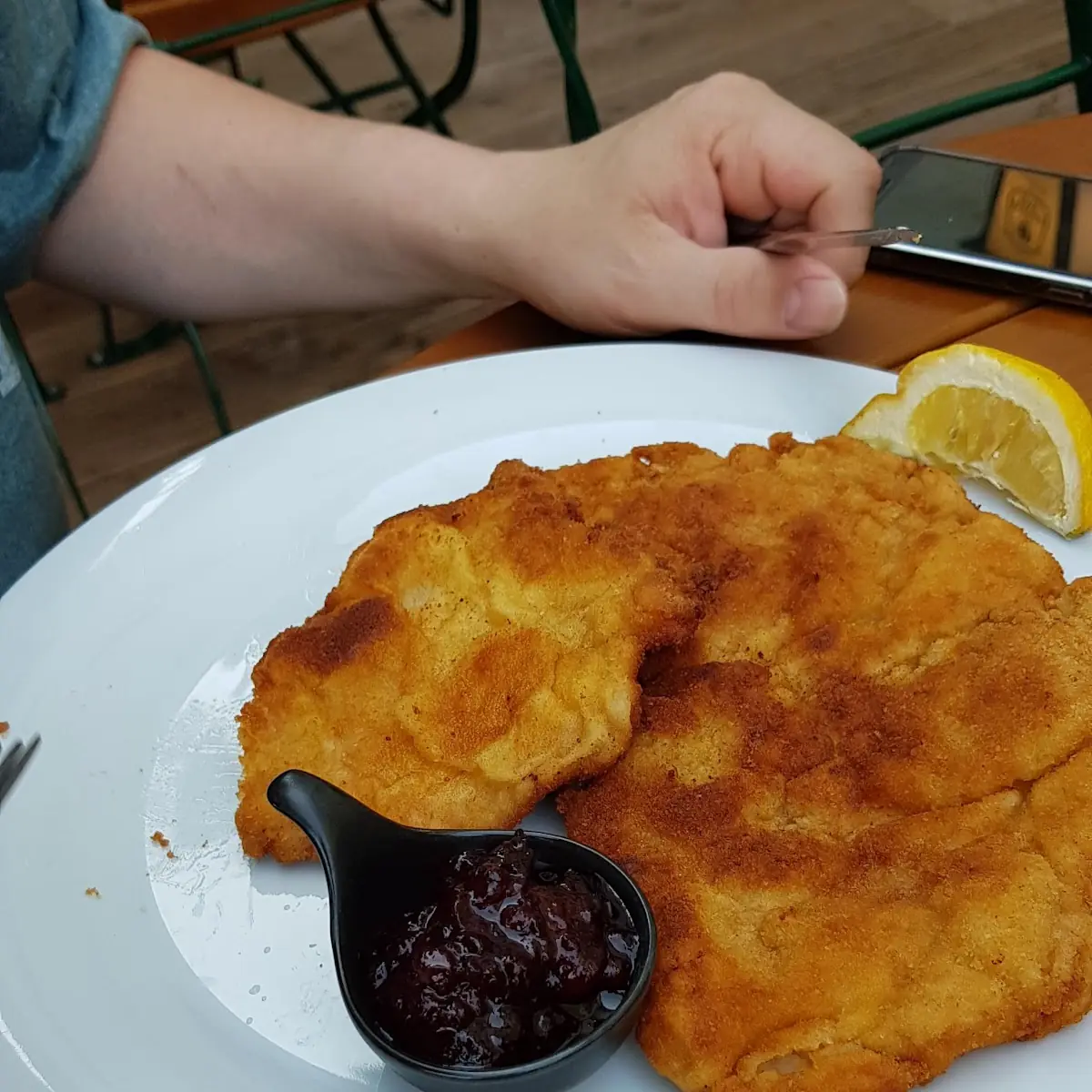 Schnitzel Wiener Art