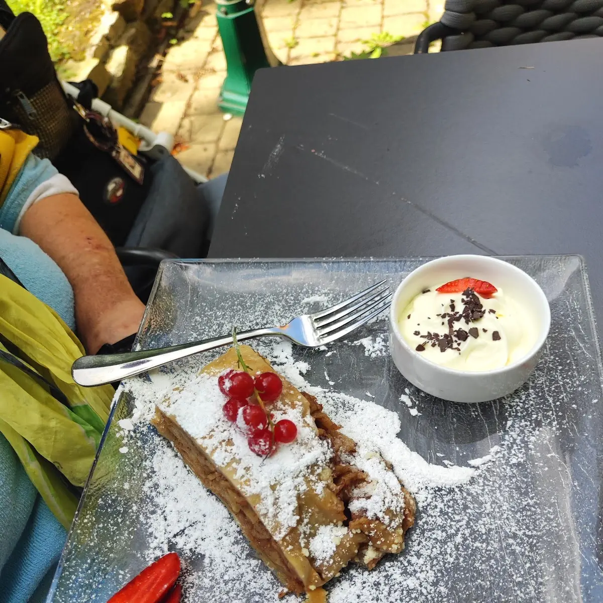 Apfelstrudel
