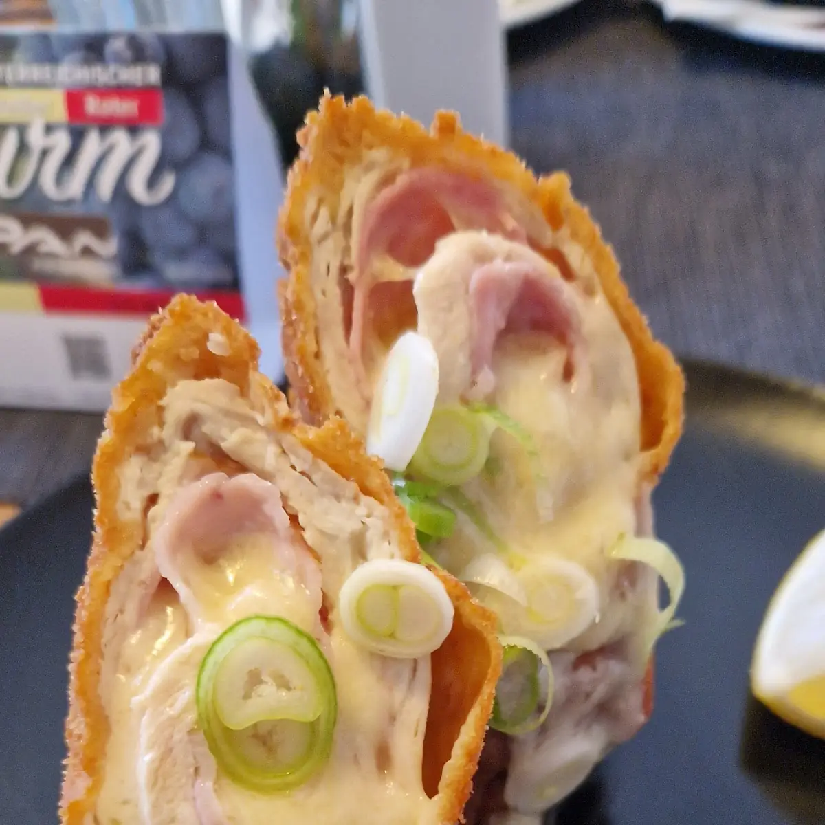 Cordon Bleu Vom Schwein