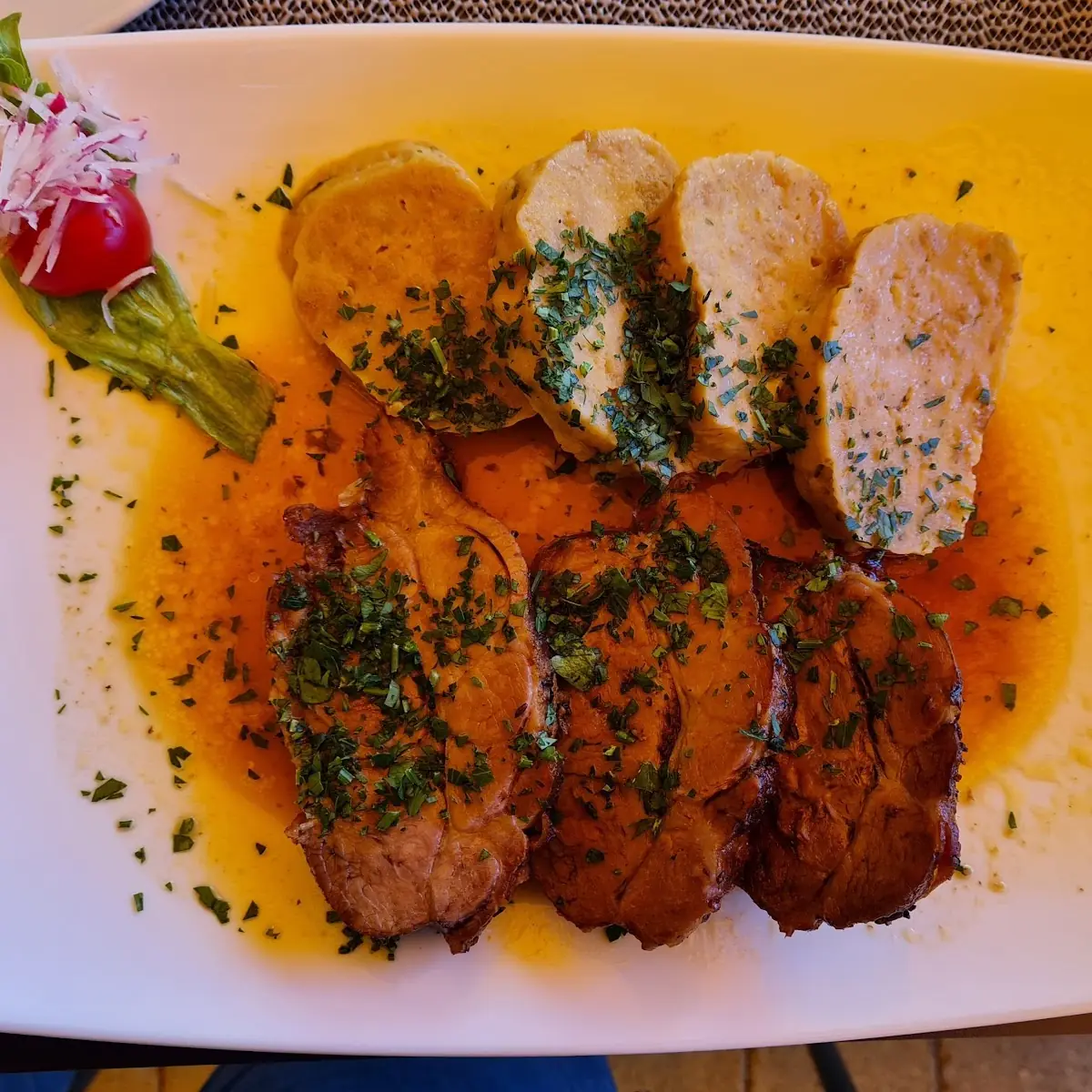 Schweinsbraten