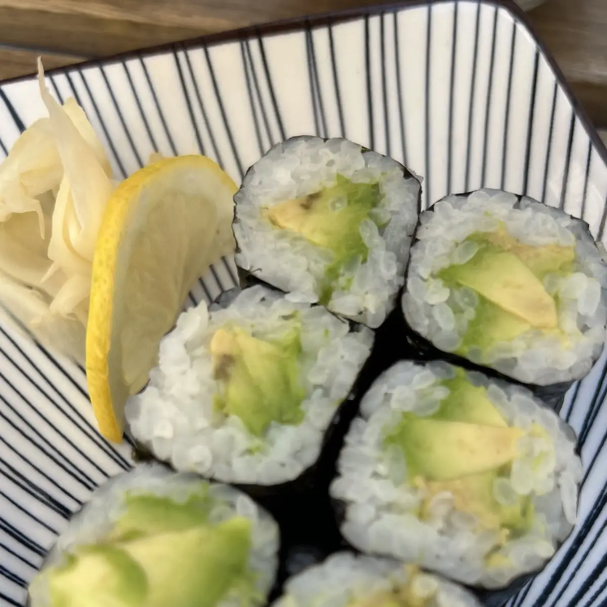 Avocado MAKI