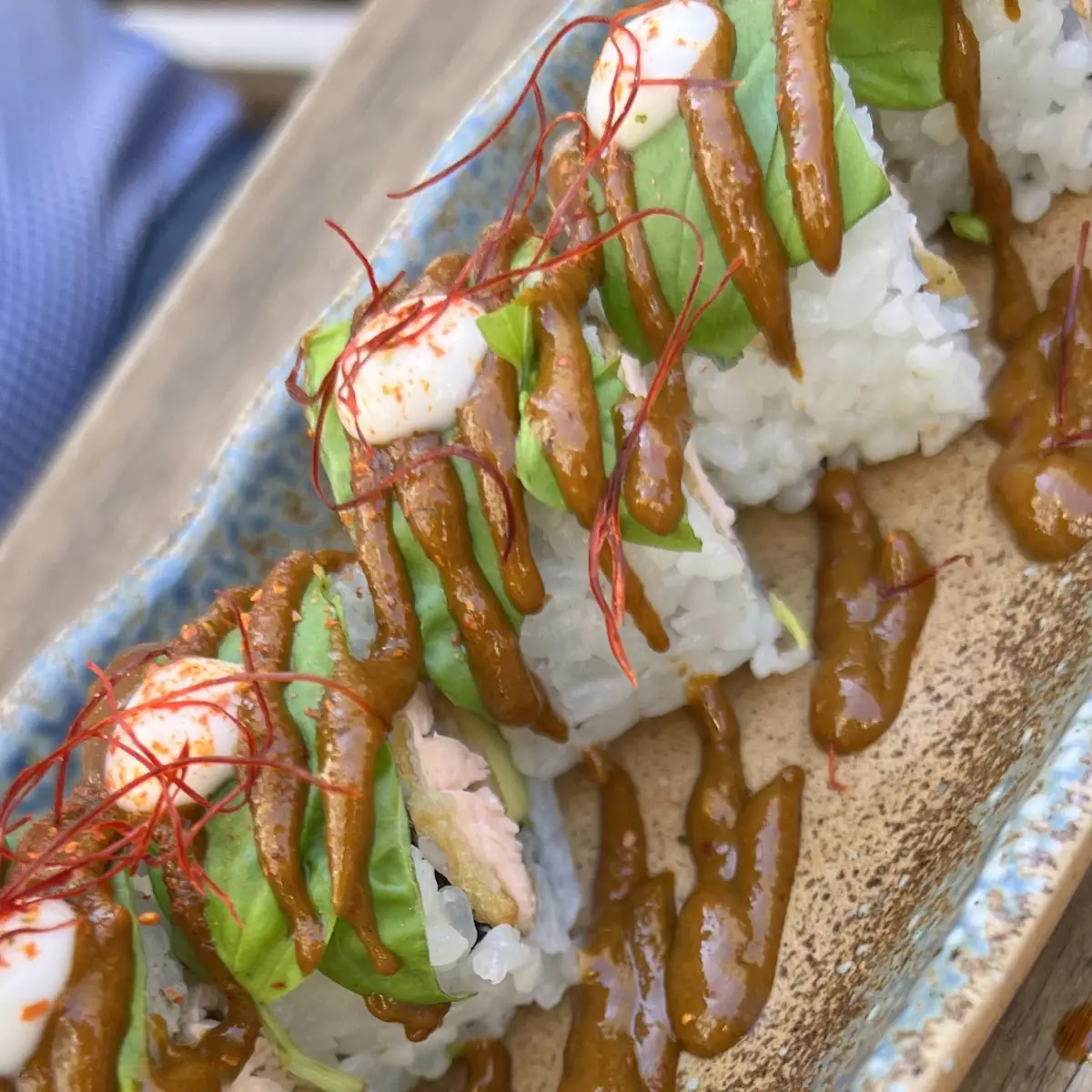Bangkok Roll
