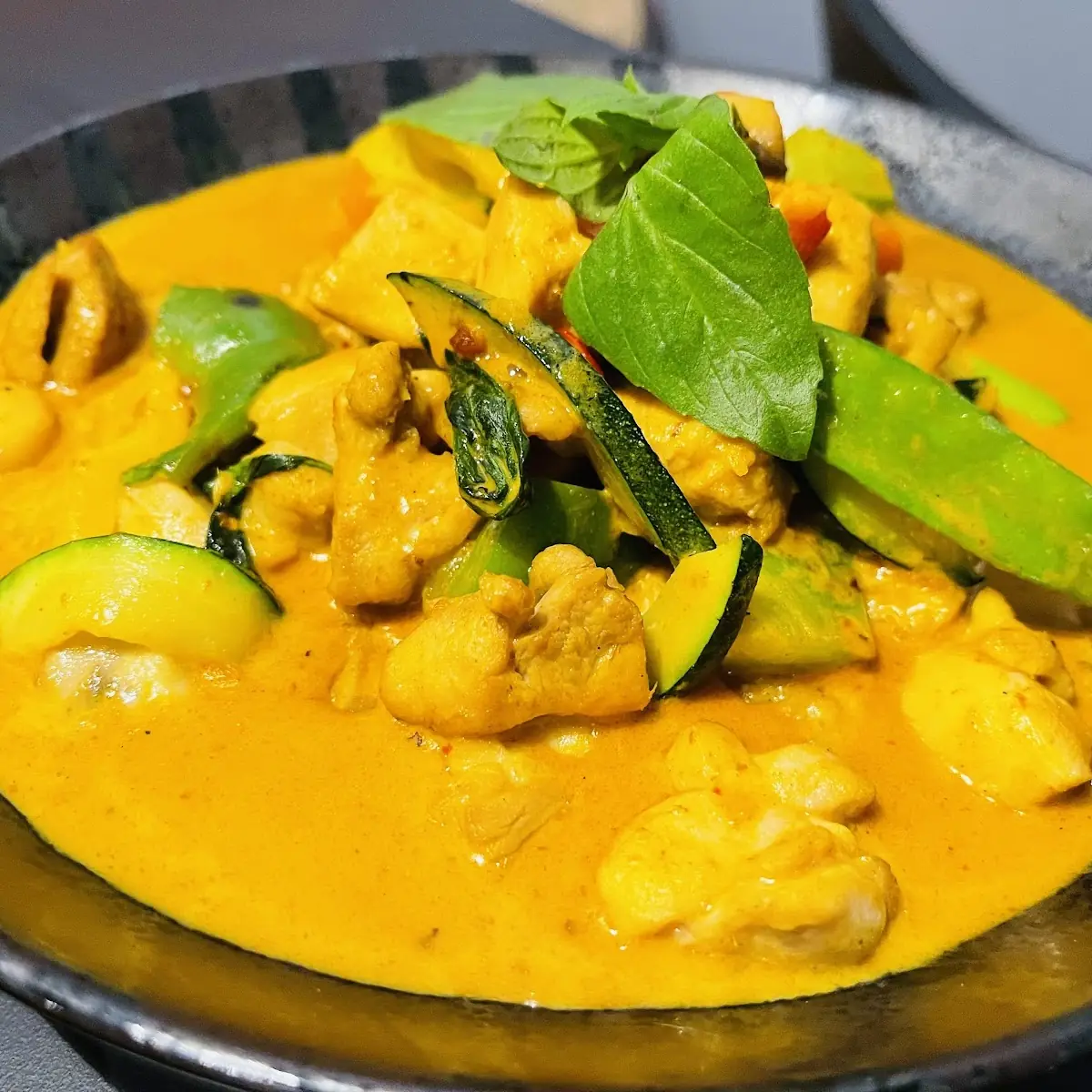 Curry-gericht