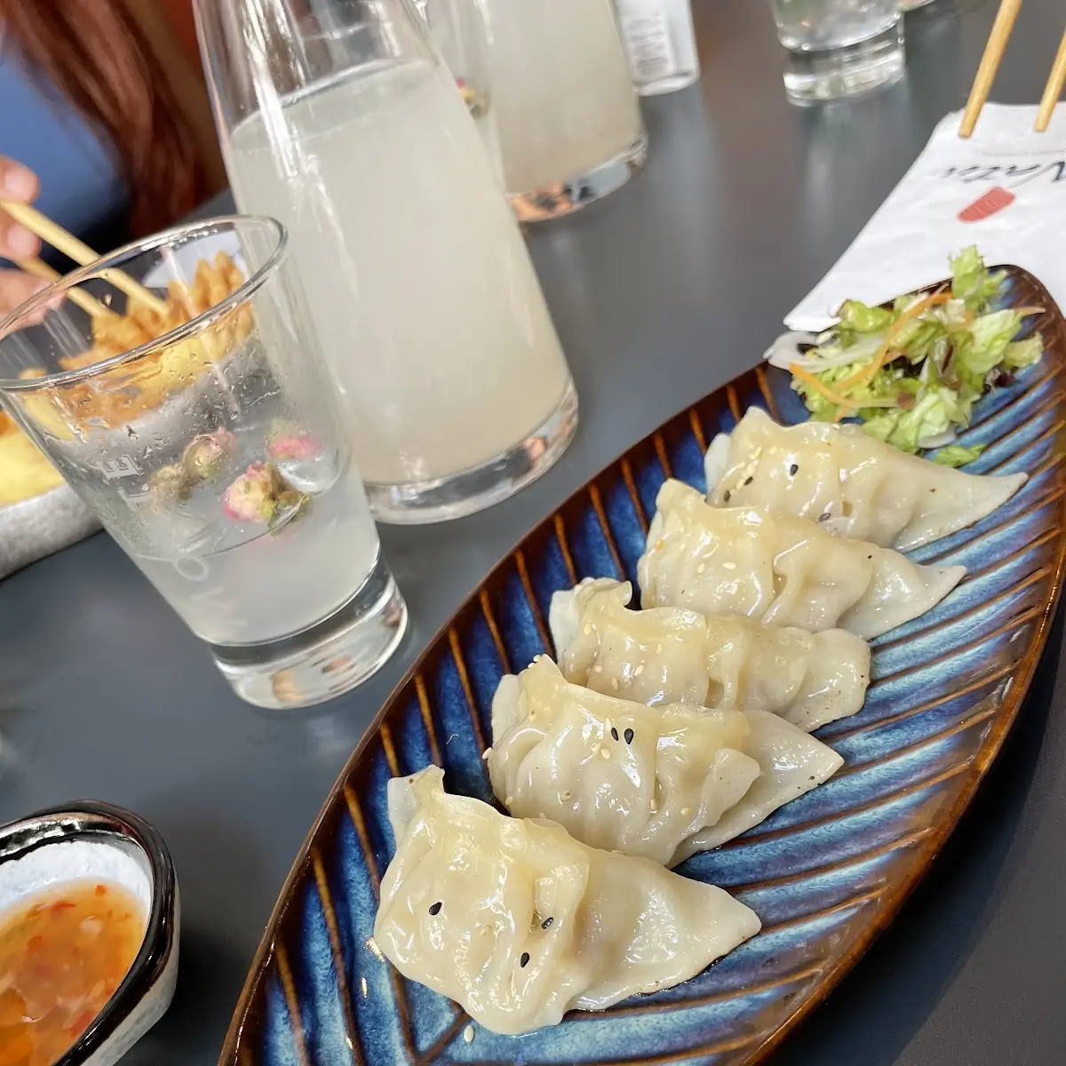 Gyoza