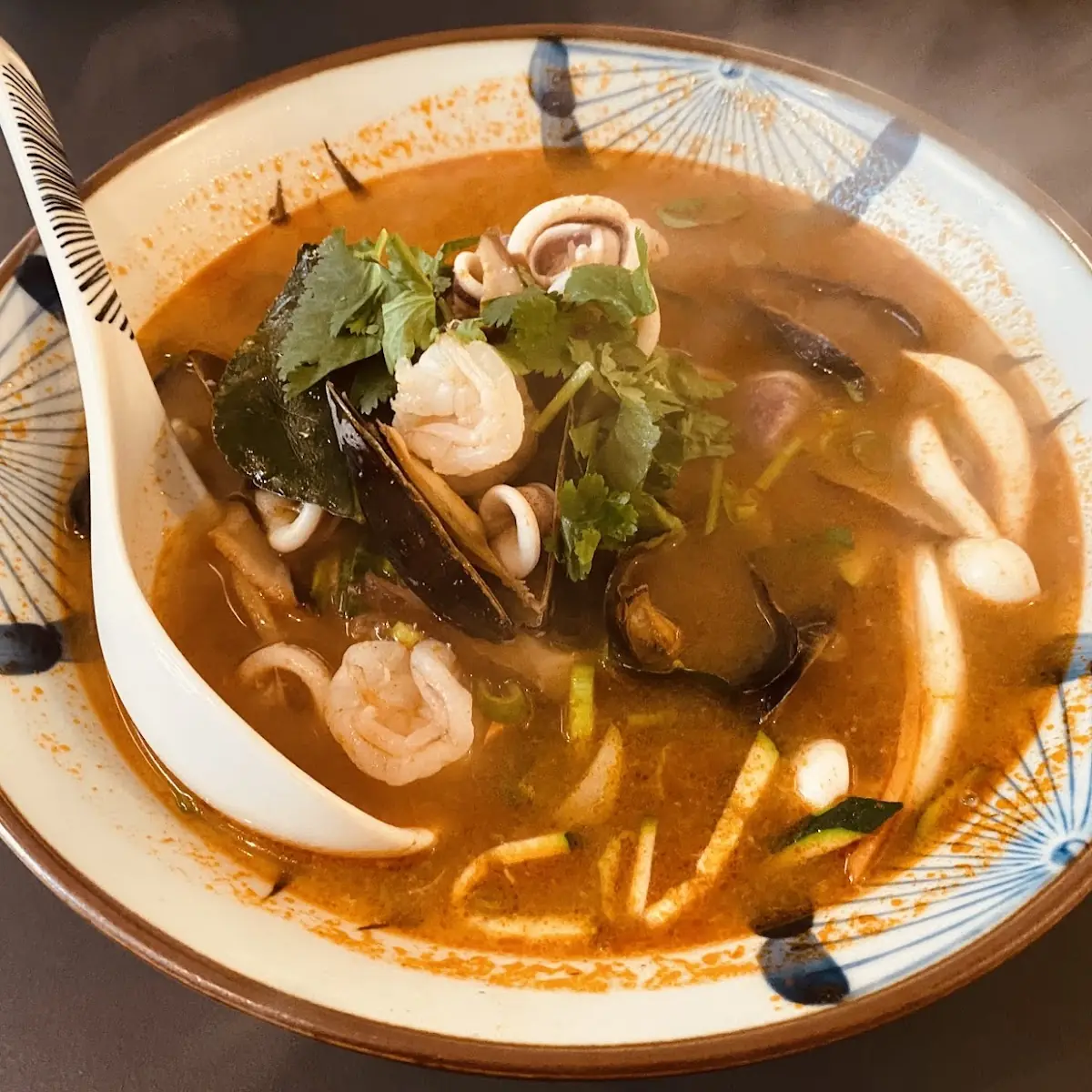 Miso Suppe