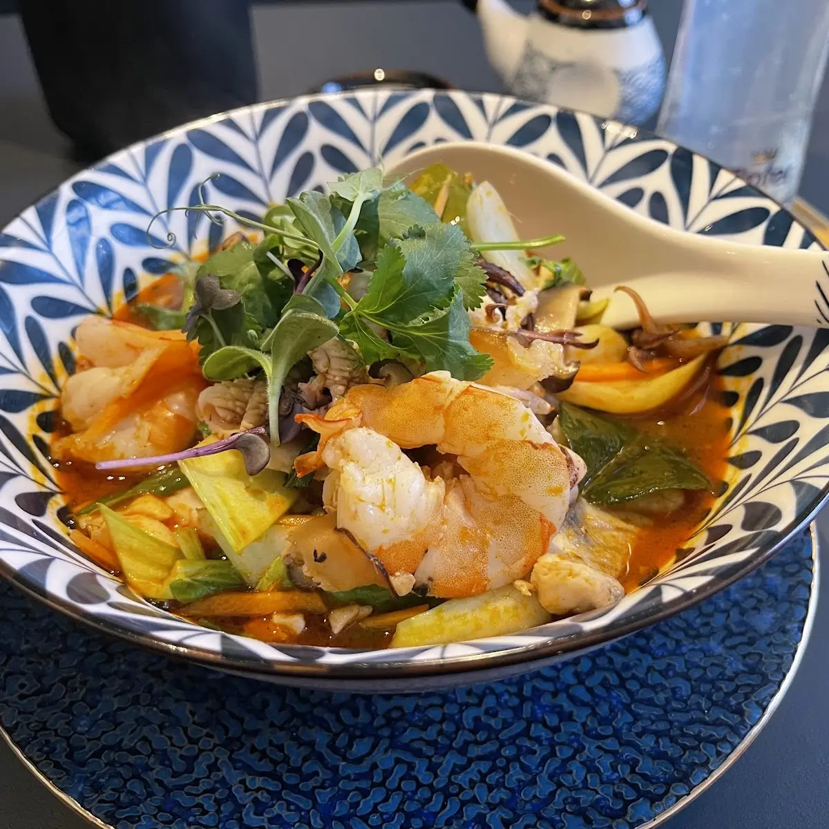 Seafood Ramen