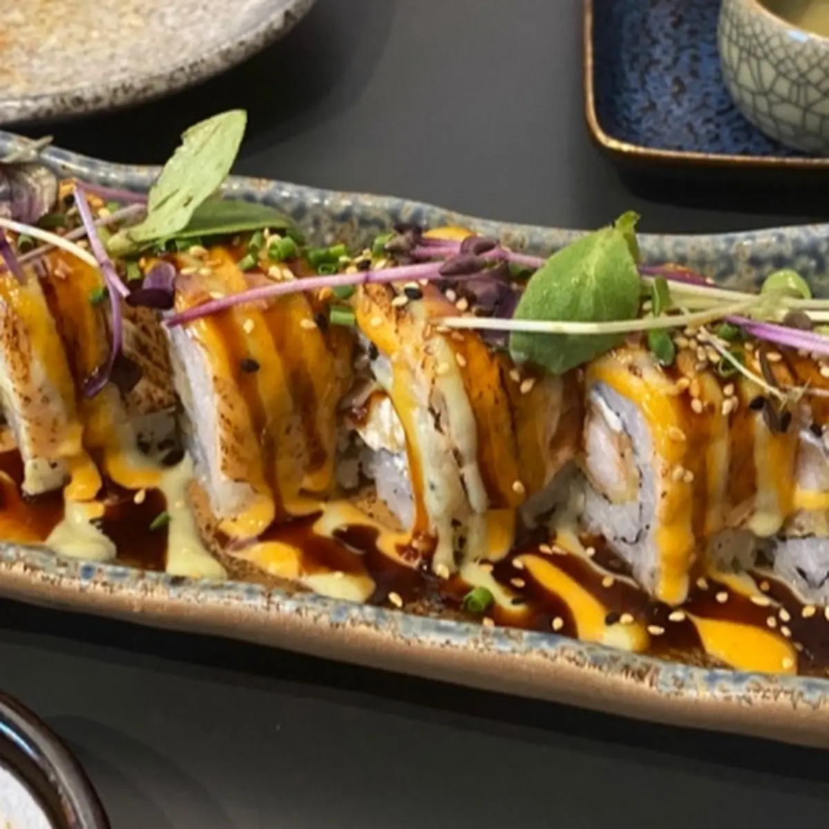 Surf & Turf Roll