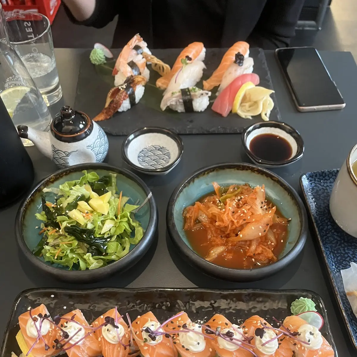 Sushi Platte