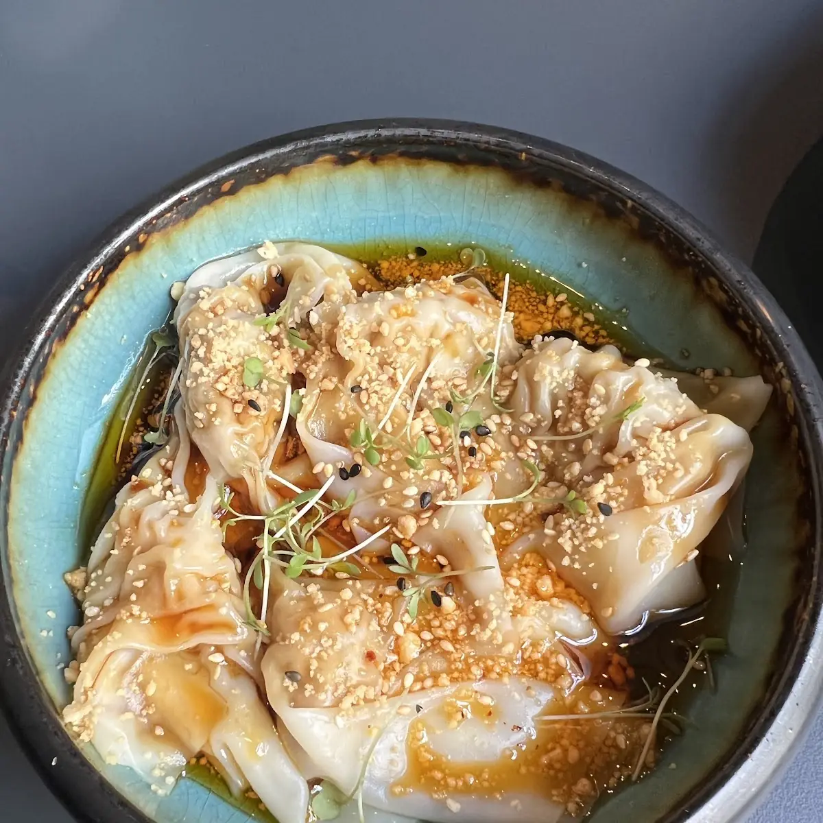 Wan Tan Sichuan Style