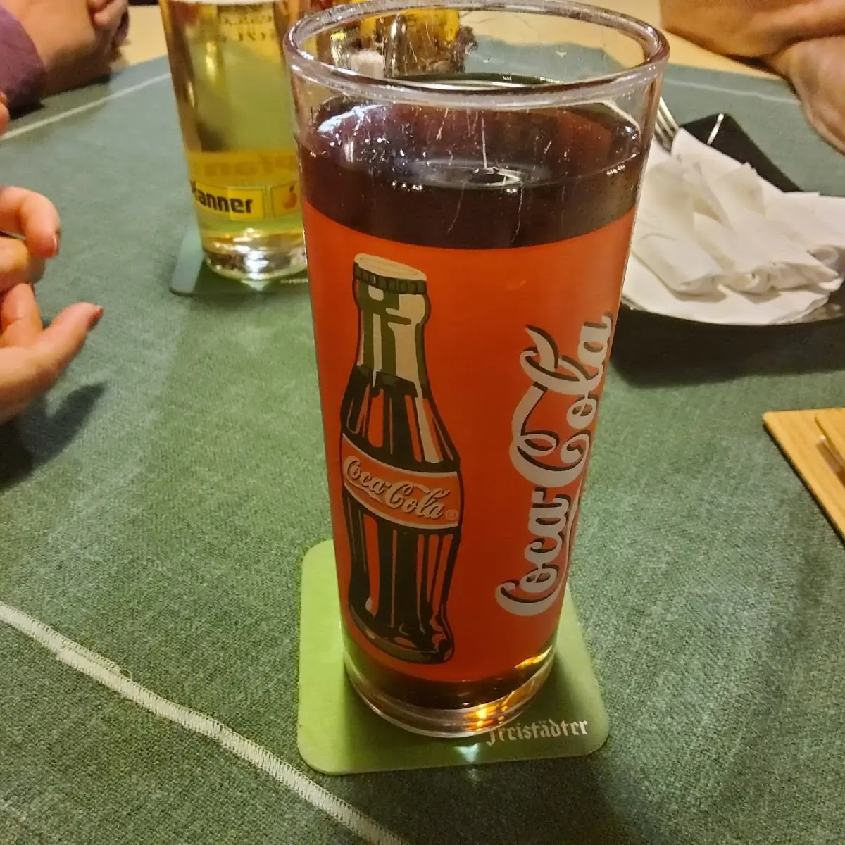 Coca Cola