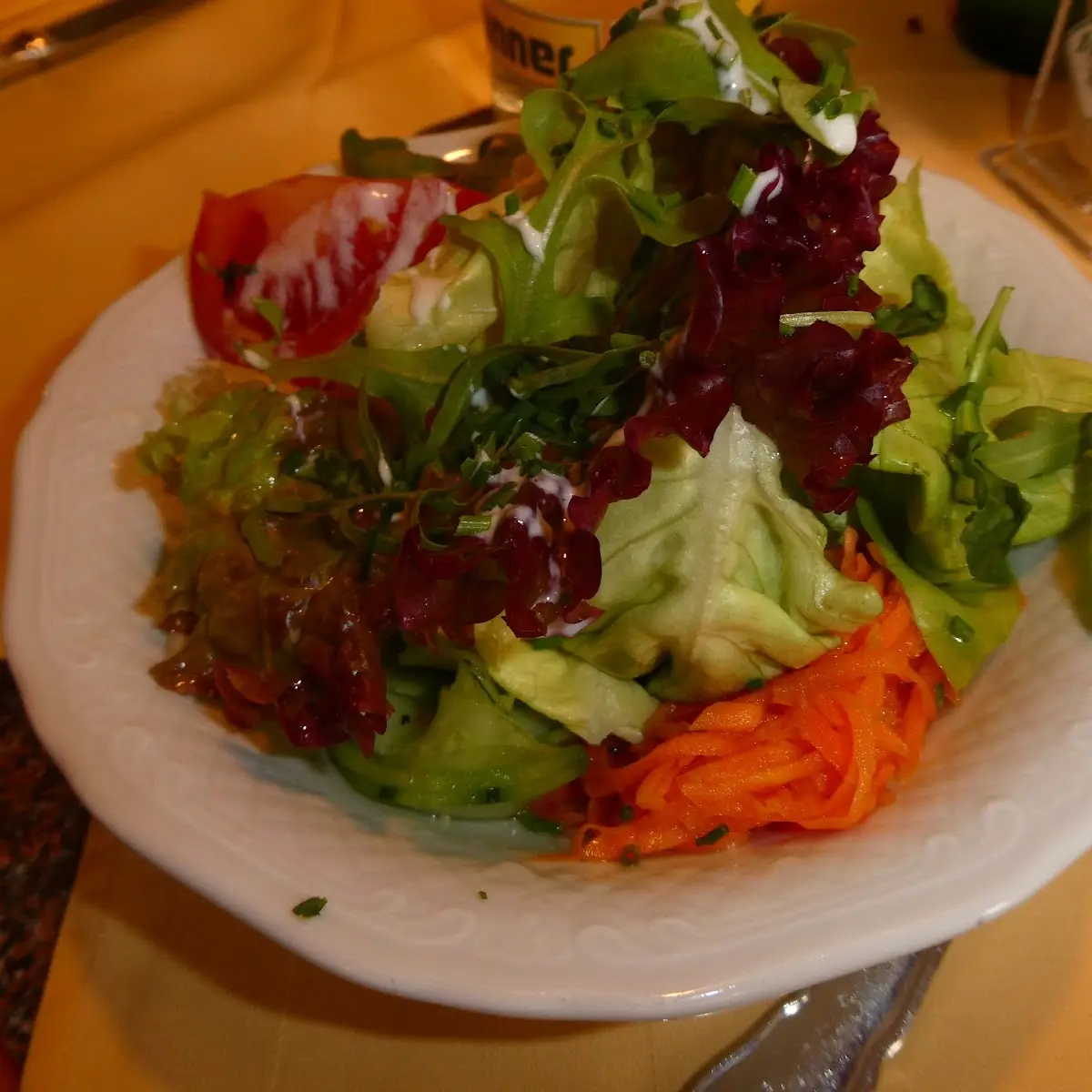 Gemischter Salat
