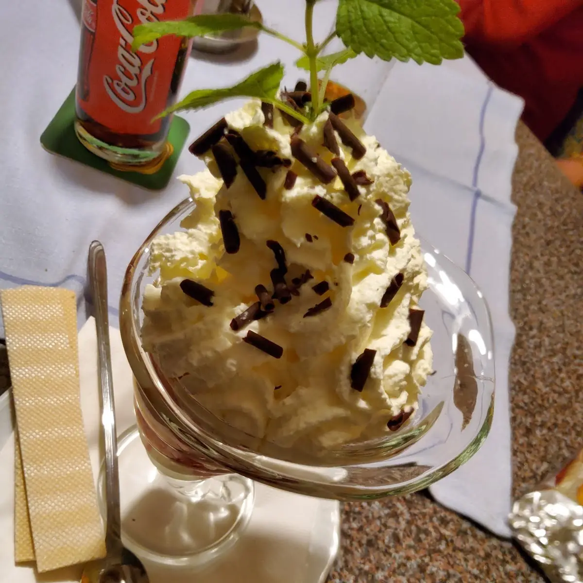 Gutes Heiße Liebe Eis