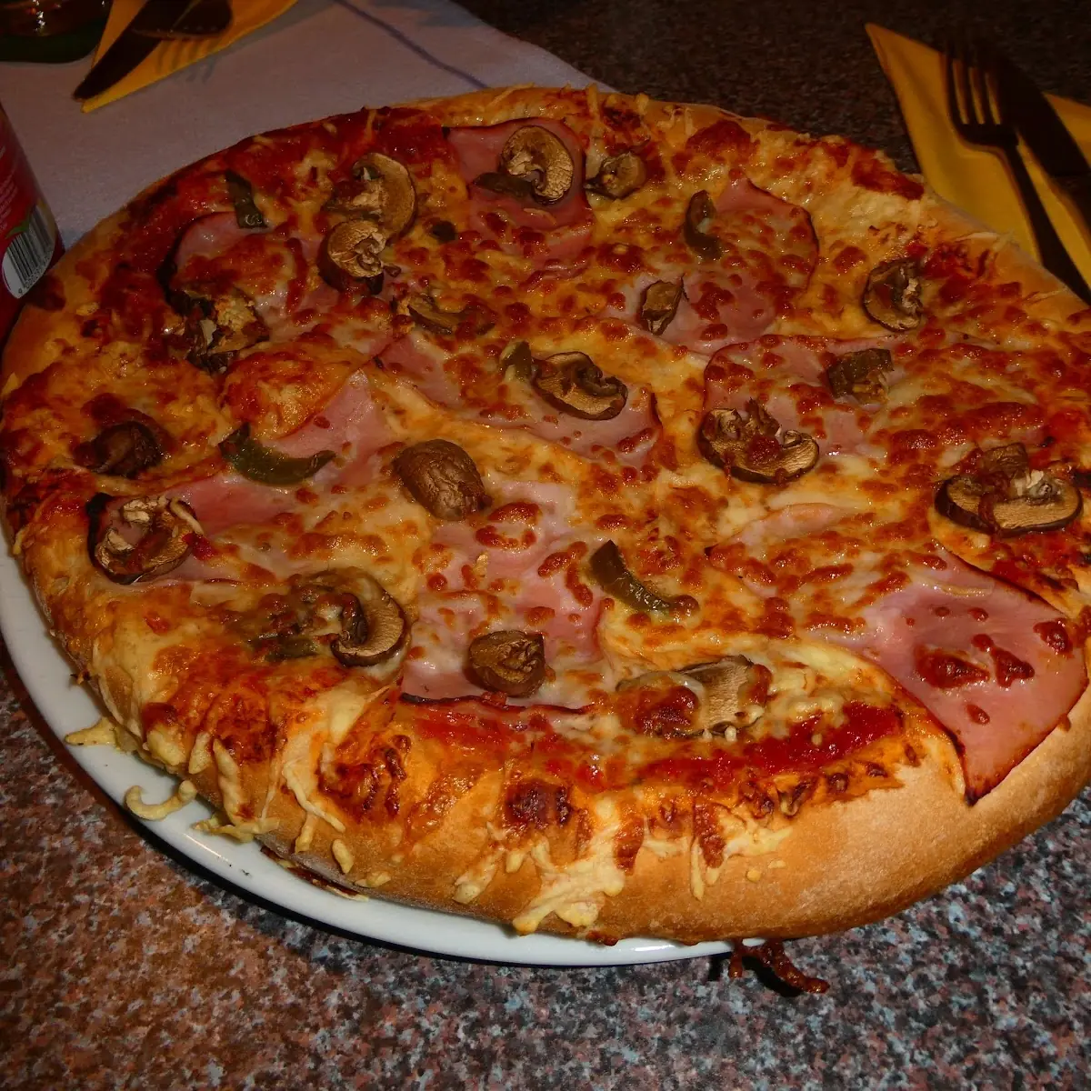 Hoffelner Pizza
