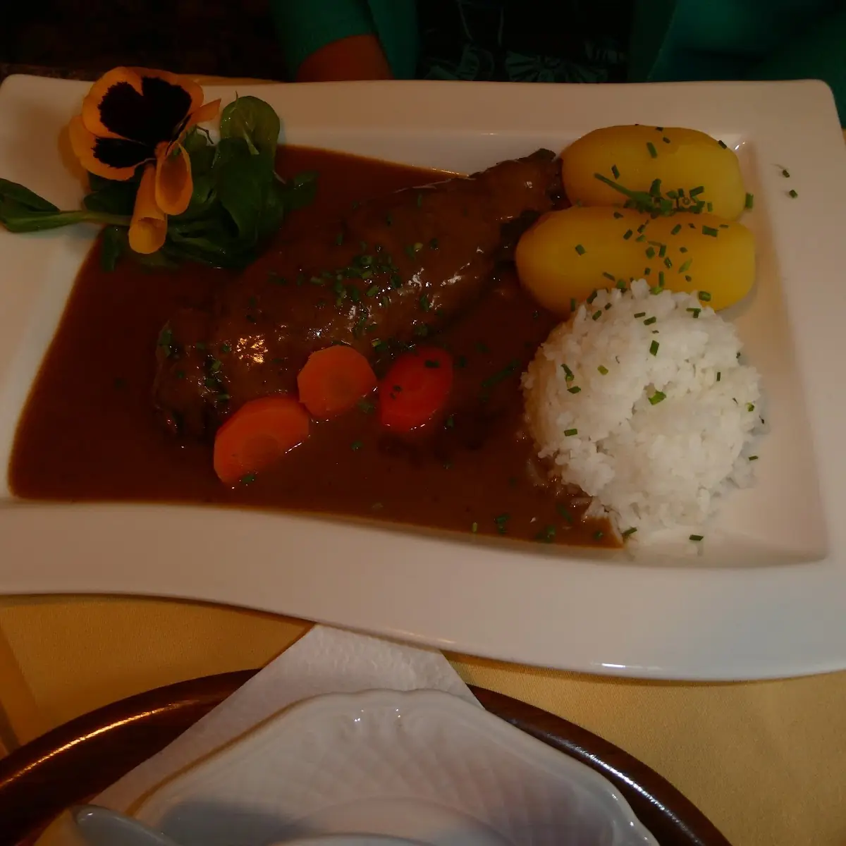 Rindsroulade
