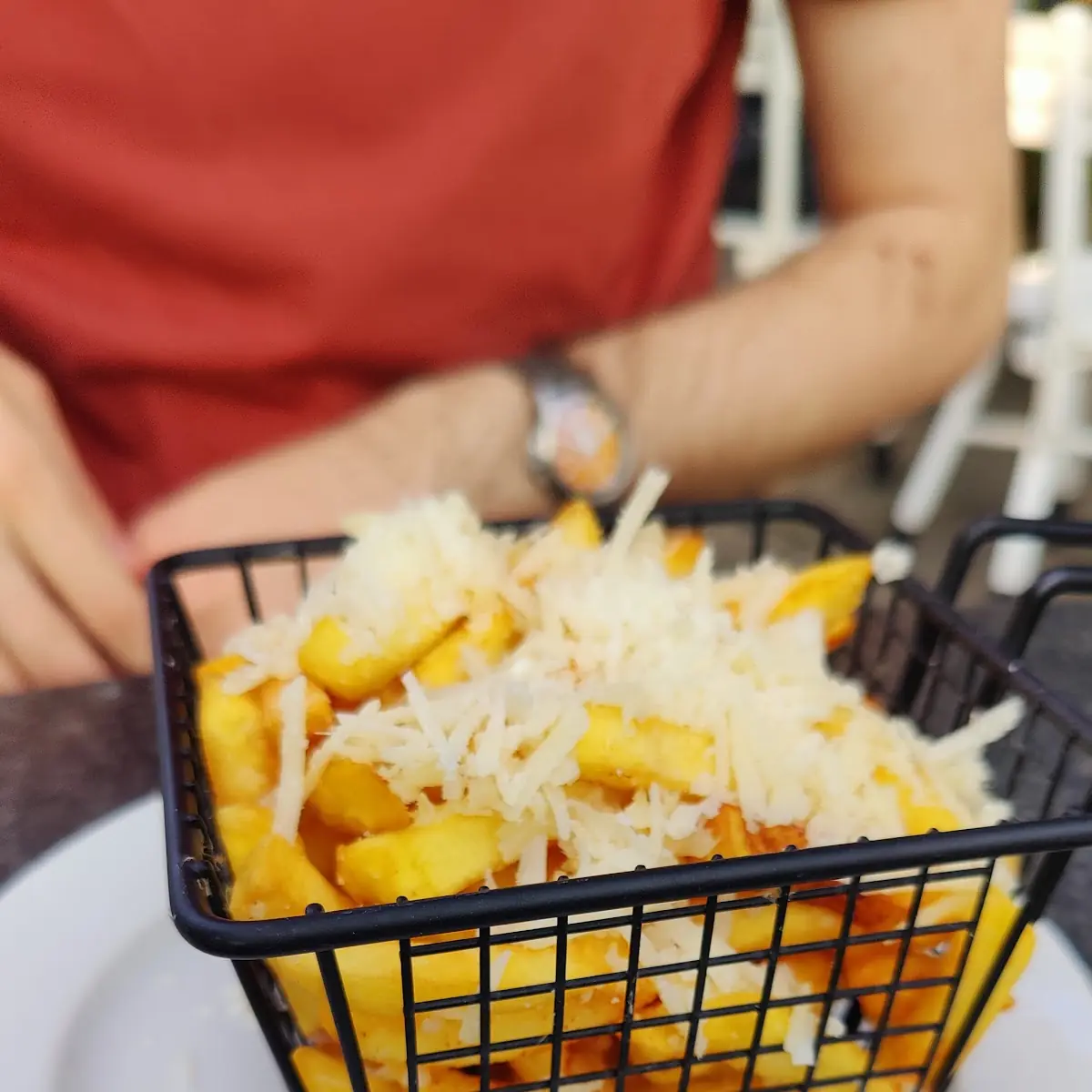 Purzlpommes