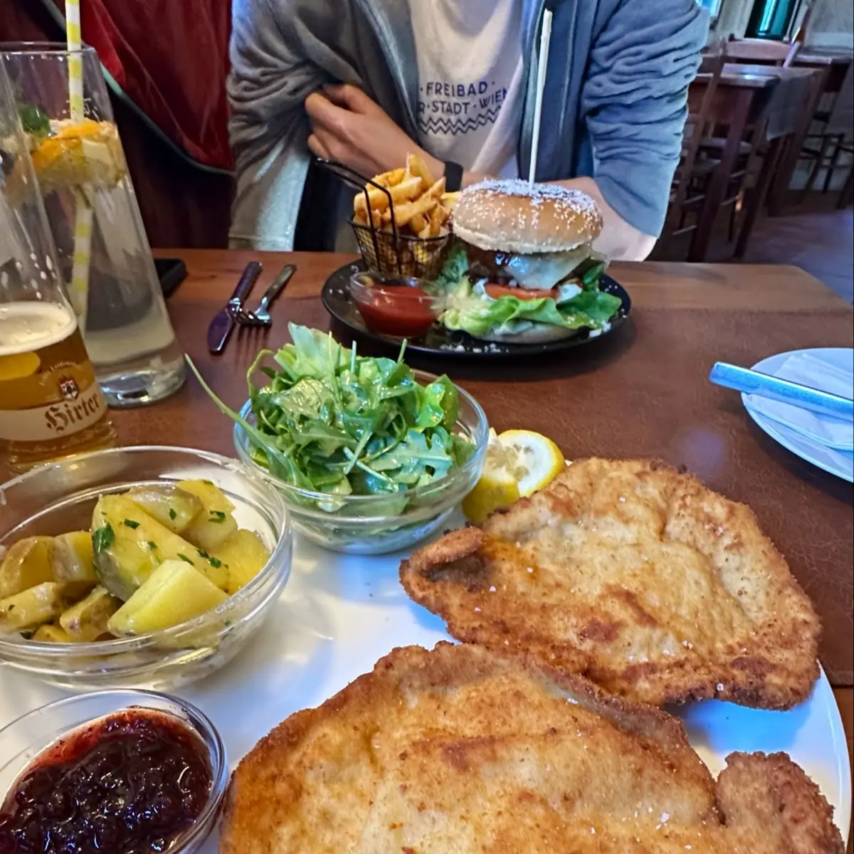 Wiener Schnitzel